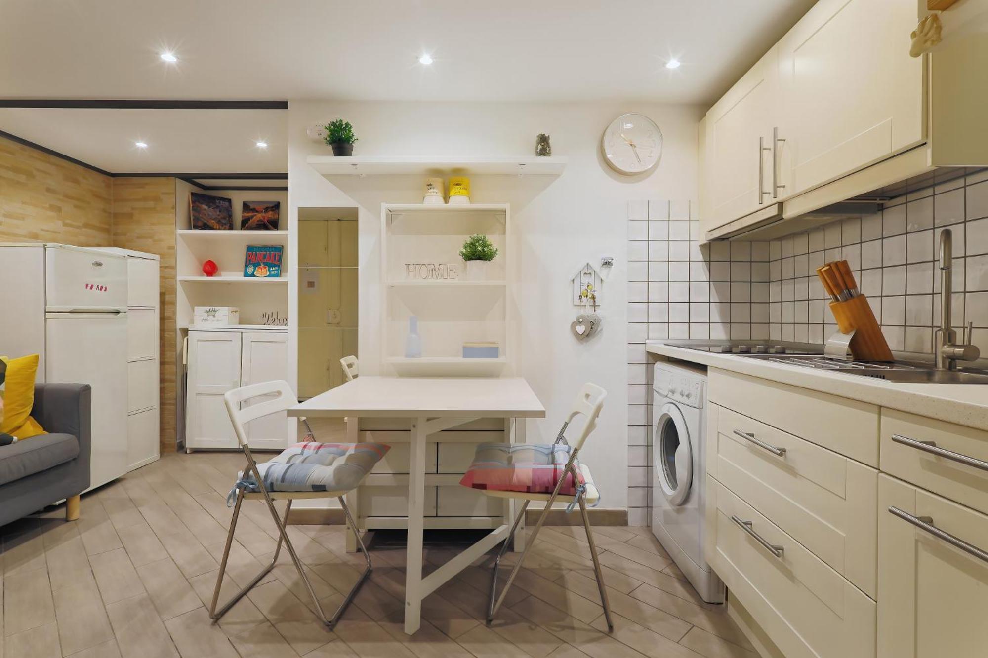 Mpm-Via Watt Apartment Milan Exterior photo
