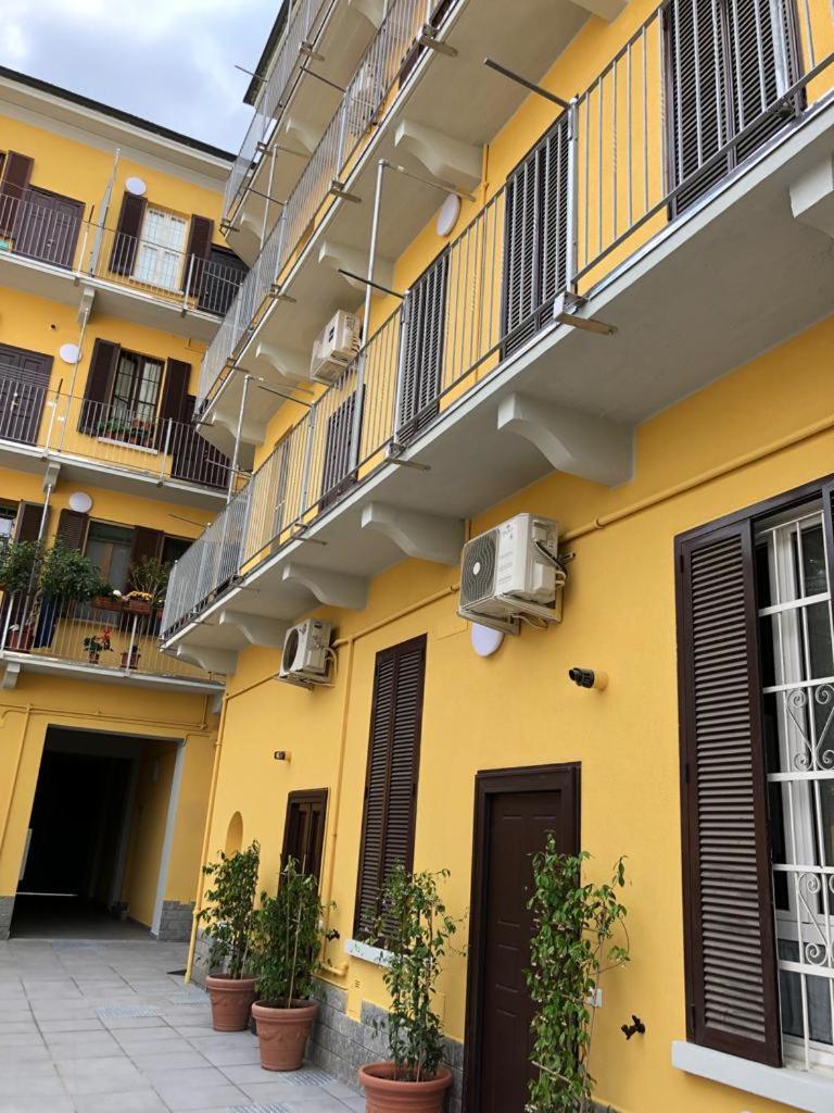 Mpm-Via Watt Apartment Milan Exterior photo